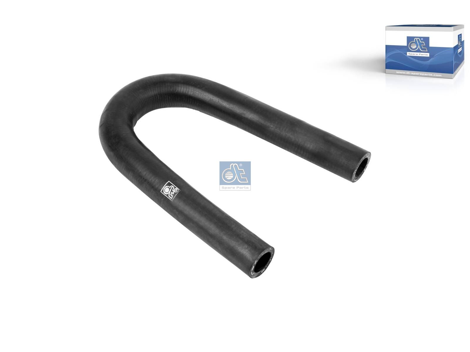 DT Spare Parts 4.80350 Hose, heating, d: 18 mm