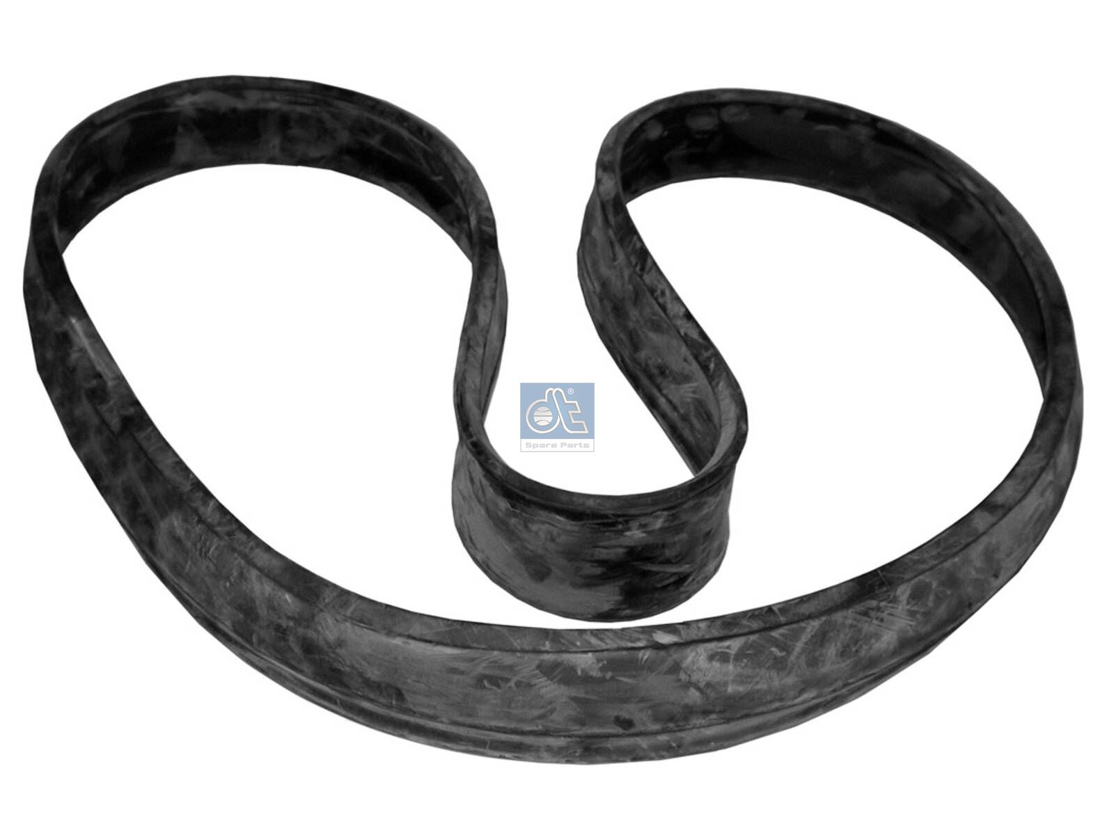 DT Spare Parts 4.80354 Rubber ring, for fan, D: 707 mm