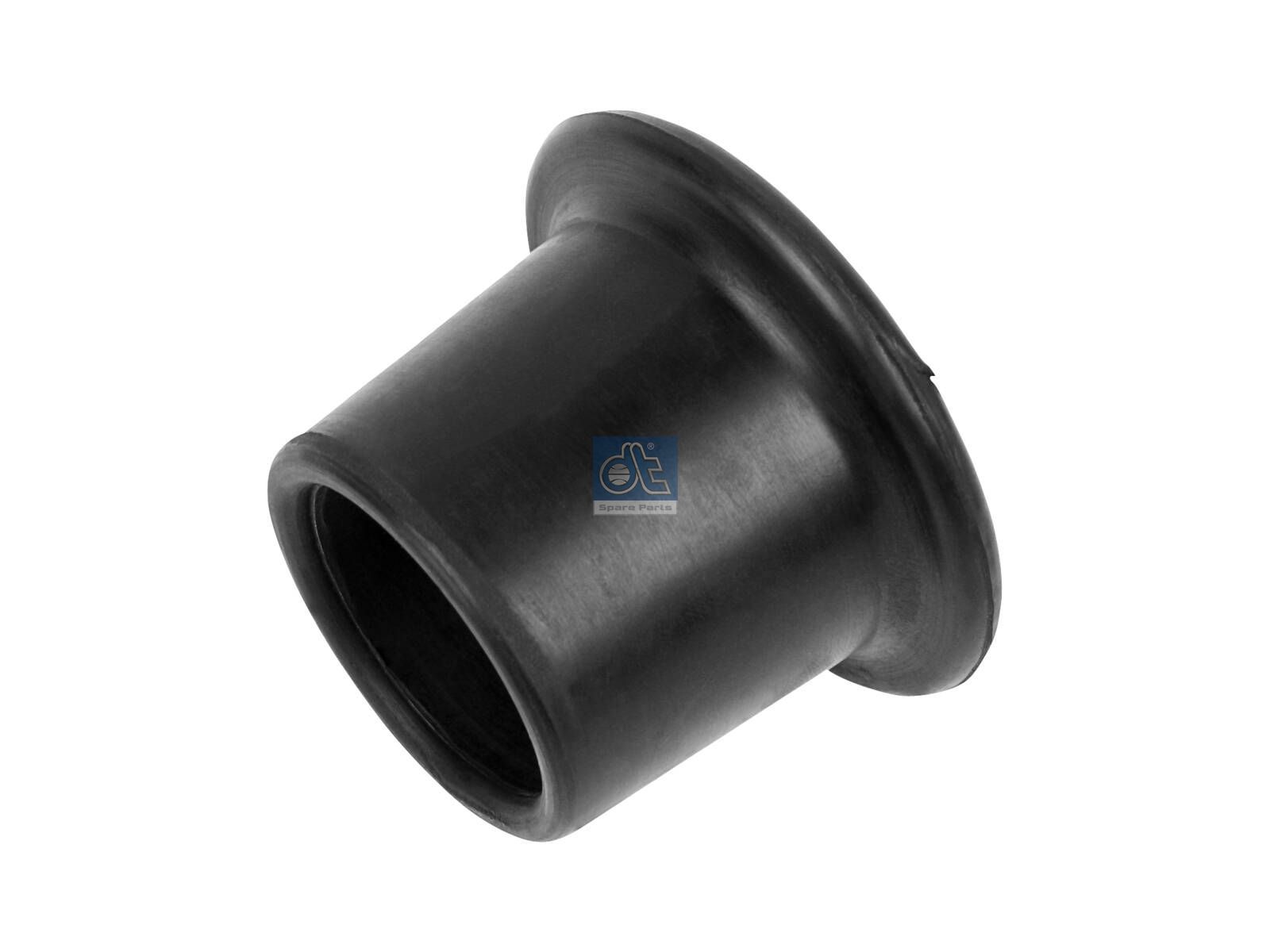 DT Spare Parts 4.80356 Rubber mounting, d: 48 mm, D: 90 mm, L: 67 mm
