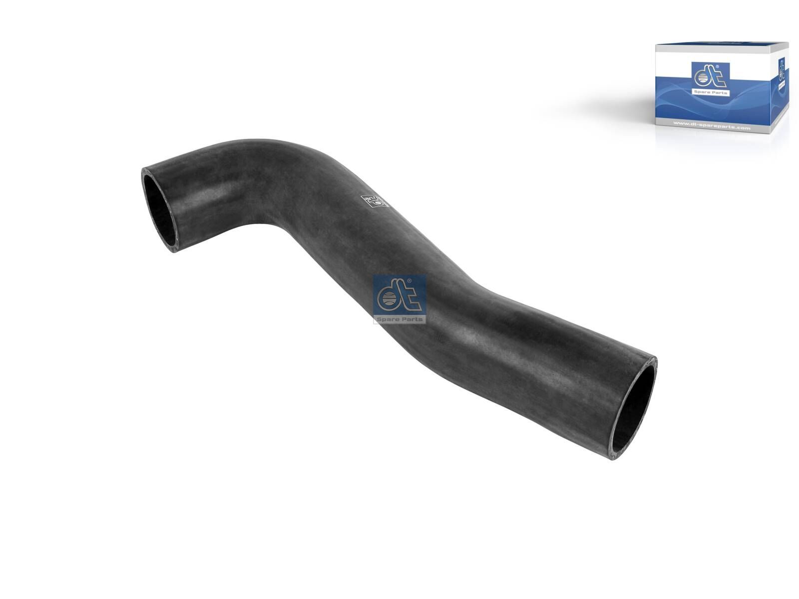 DT Spare Parts 4.80363 Radiator hose, d1: 64 mm, d2: 67 mm