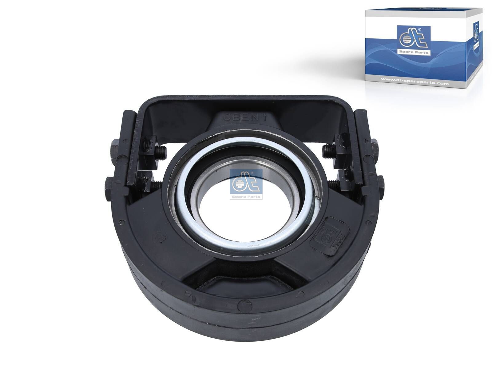 DT Spare Parts 4.80370 Center bearing, d: 70 mm