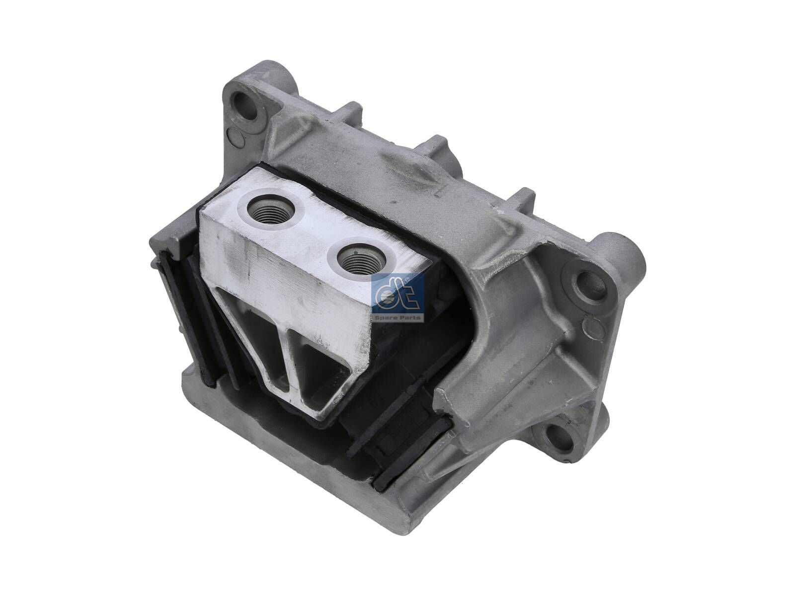 DT Spare Parts 4.80414 Engine mounting, M14 x 1,5, M18 x 1,5, L: 230 mm, W: 130 mm