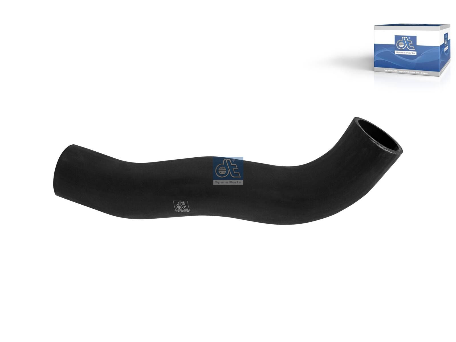 DT Spare Parts 4.80418 Radiator hose, d: 64 mm