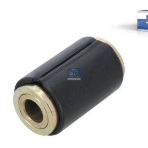 DT Spare Parts 4.80425 Spring bushing, d: 24.2 mm, D: 62 mm, L: 106 mm