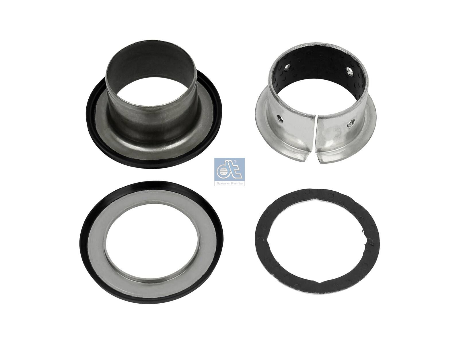 DT Spare Parts 4.80429 Repair kit, cabin suspension