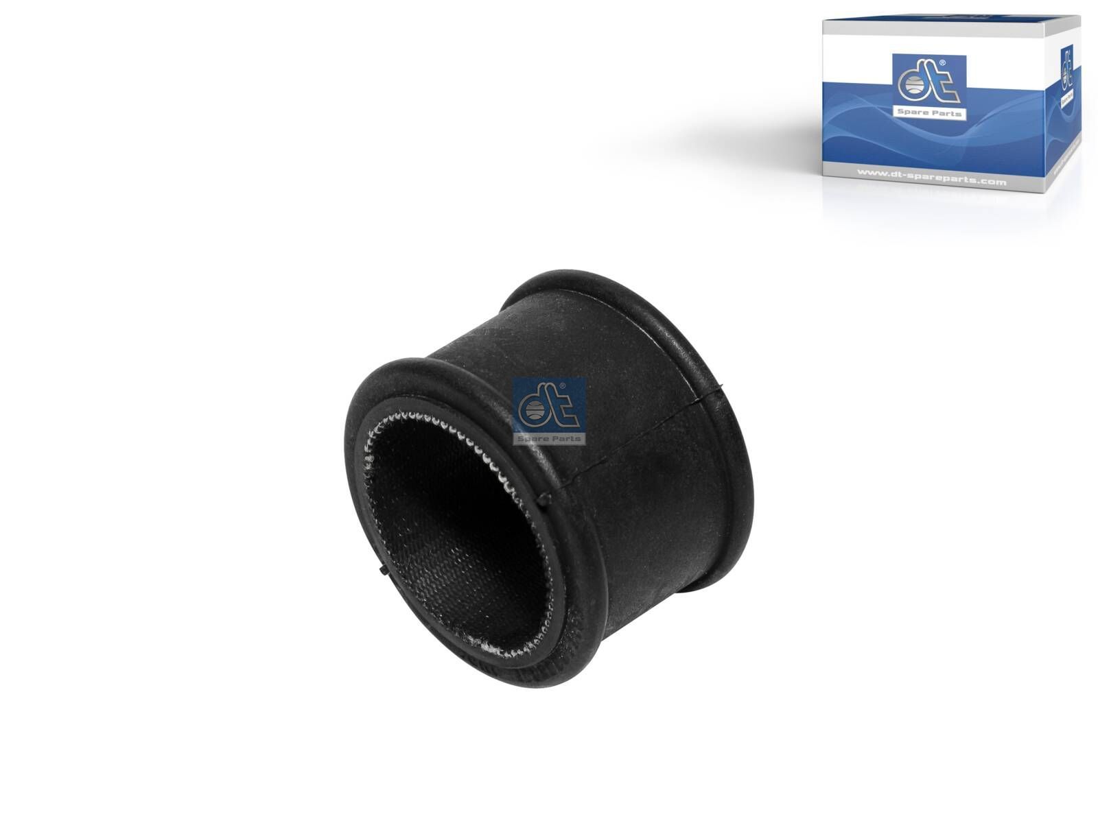 DT Spare Parts 4.80432 Bushing, cabin stabilizer, d: 35 mm, D: 46 mm, H: 24.5 mm