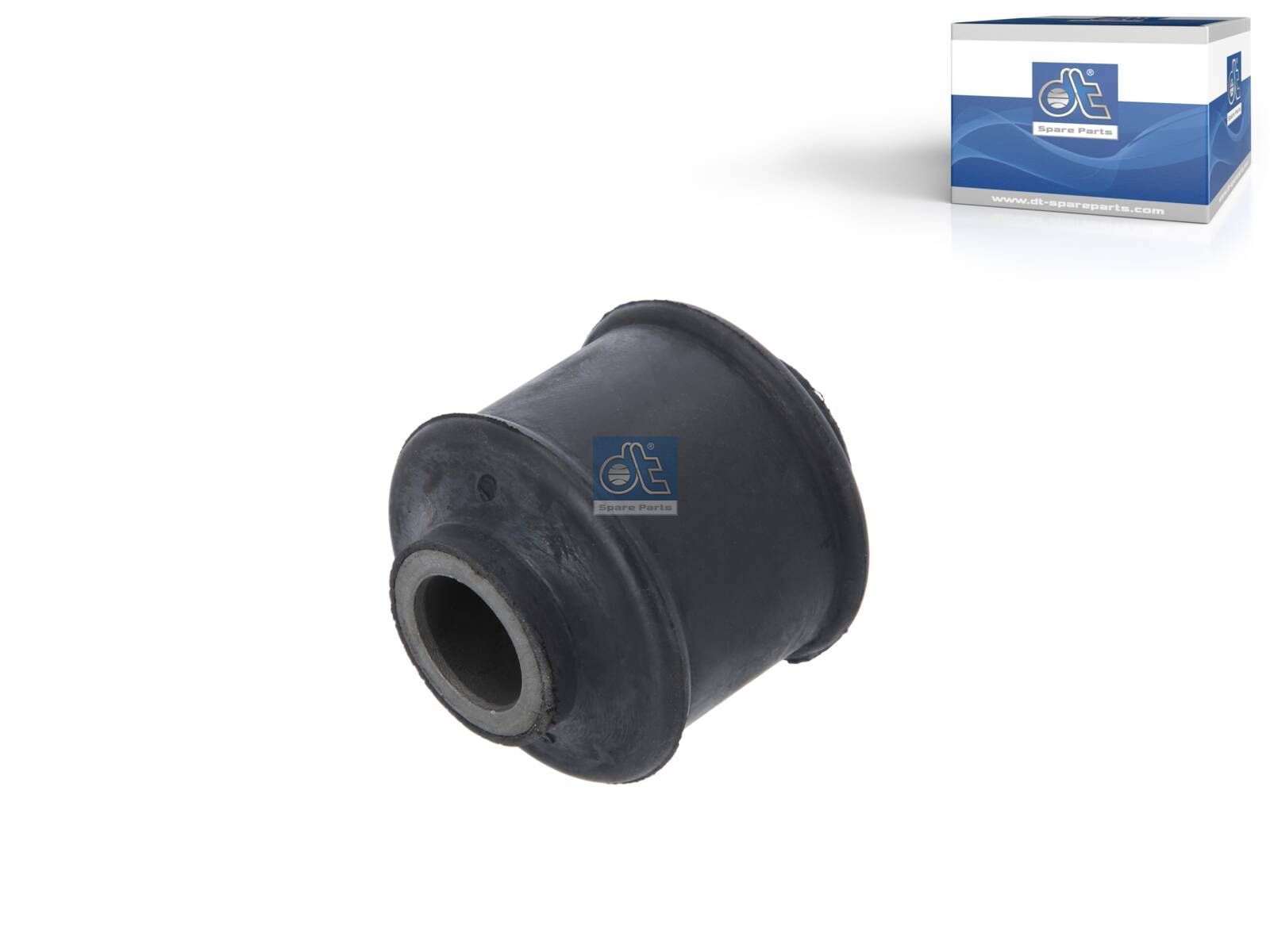 DT Spare Parts 4.80450 Rubber bushing, shock absorber, d: 16 mm, D: 42 mm, H: 50 mm