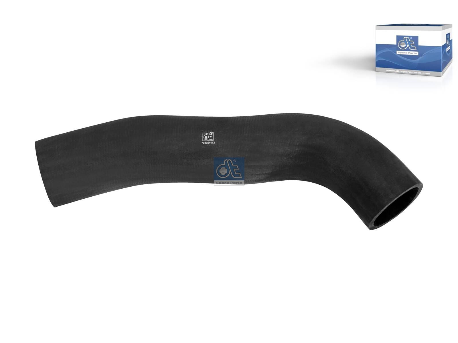 DT Spare Parts 4.80456 Radiator hose, d: 64 mm