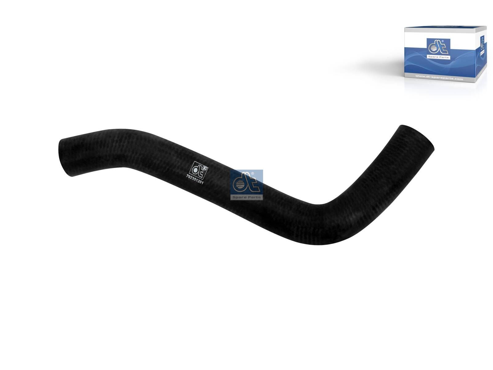 DT Spare Parts 4.80457 Radiator hose, d: 22 mm