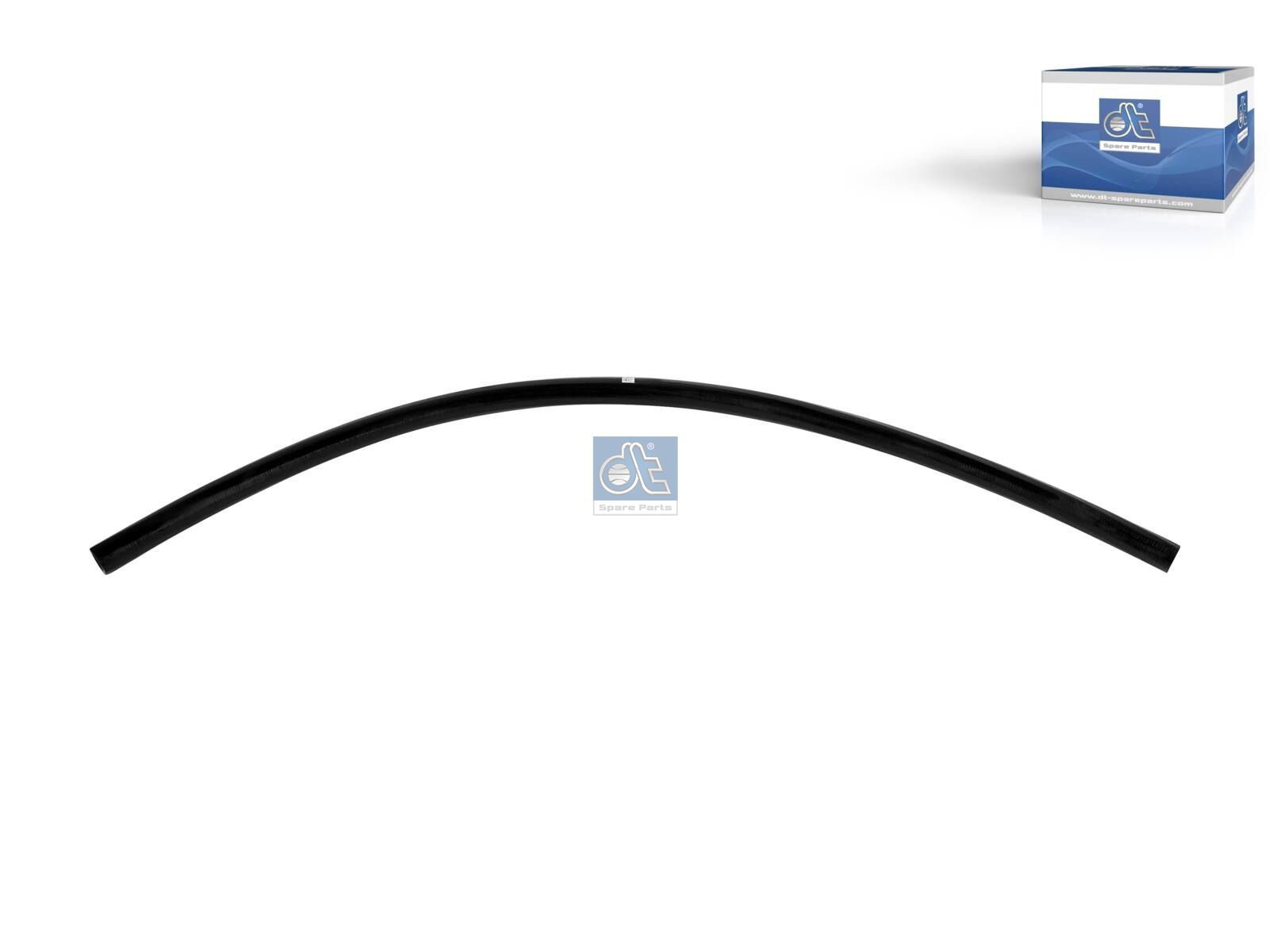 DT Spare Parts 4.80464 Hose, heating, d: 18 mm, L: 1000 mm