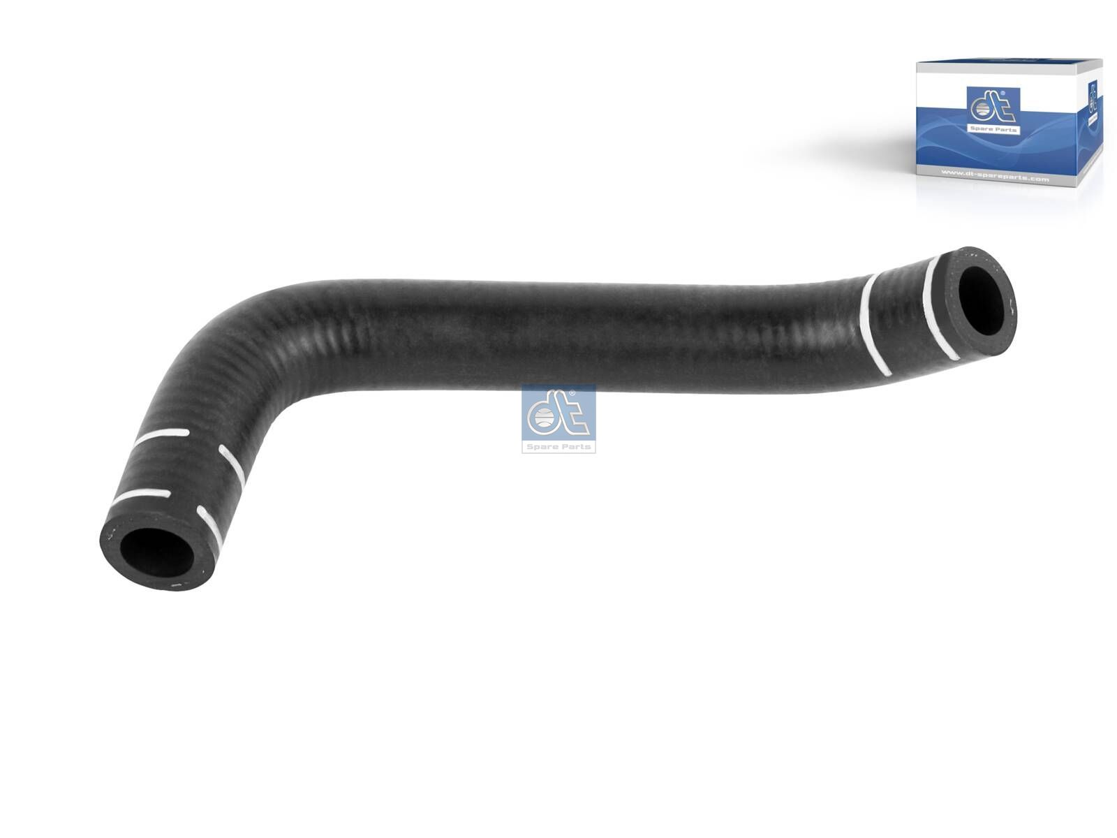 DT Spare Parts 4.80465 Hose, heating, d: 18 mm