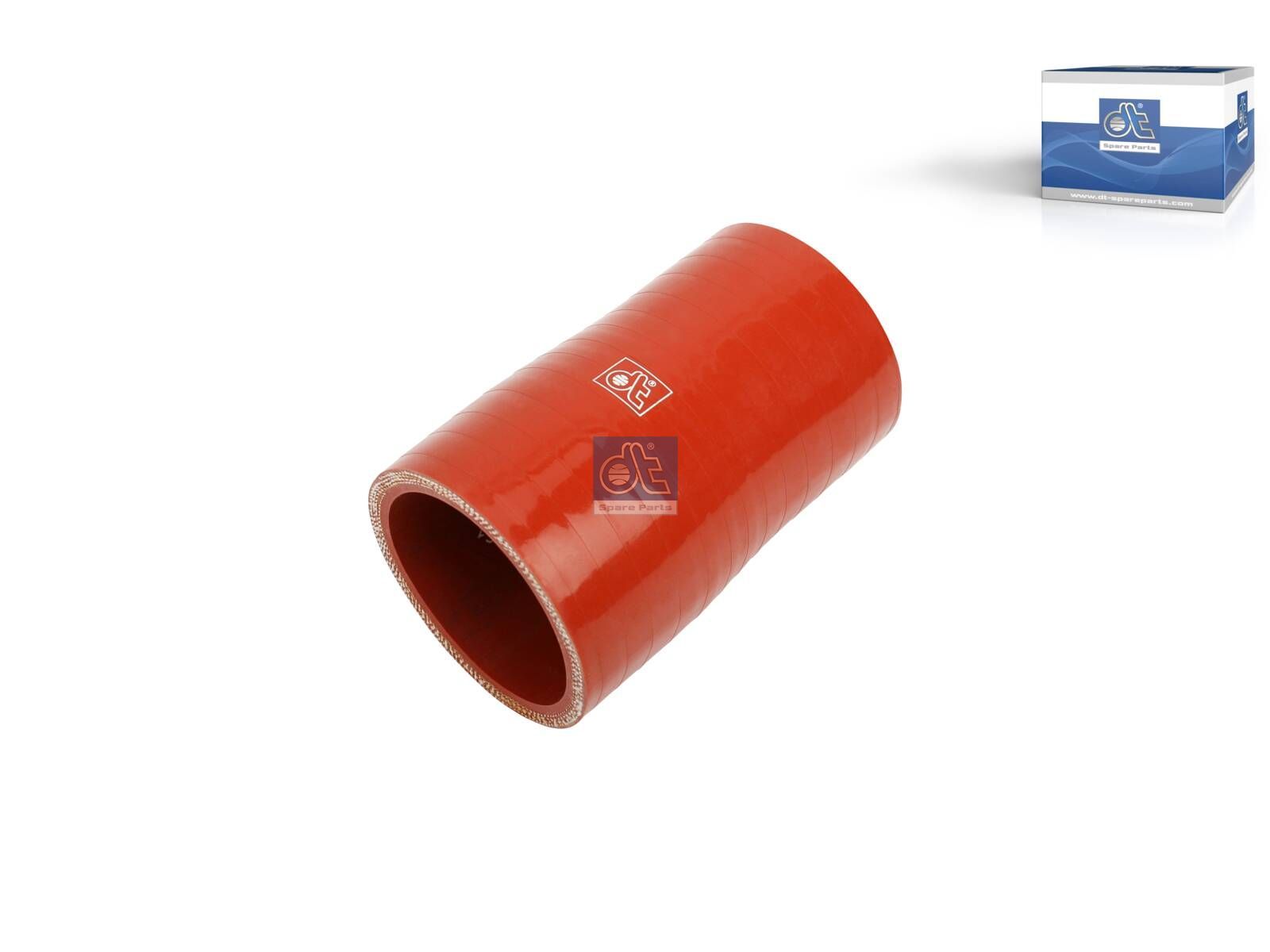 DT Spare Parts 4.80470 Hose, retarder, d1: 50 mm, d2: 54 mm, L: 101 mm