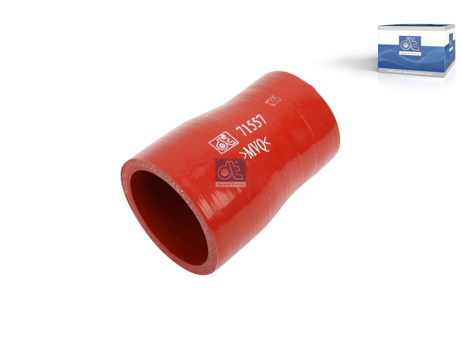 DT Spare Parts 4.80471 Hose, retarder, d1: 49 mm, d2: 59 mm, L: 104 mm