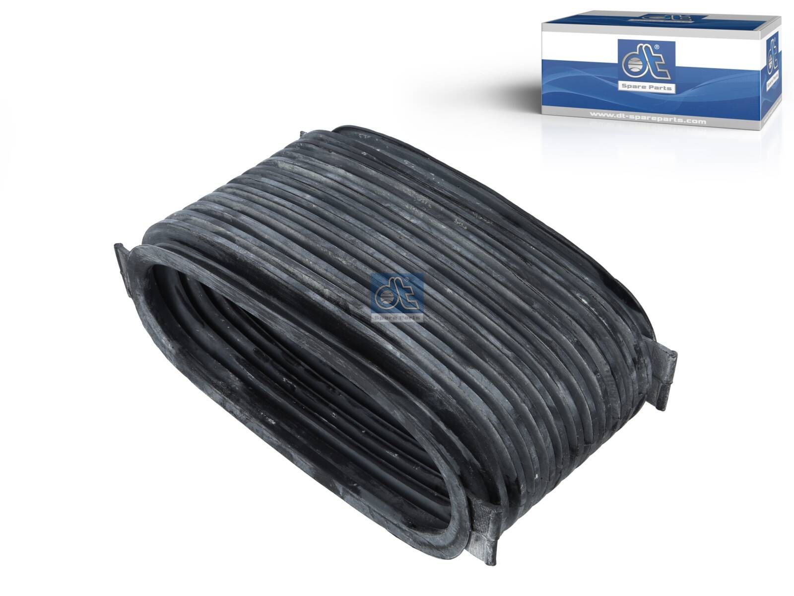 DT Spare Parts 4.80473 Rubber boot, d: 247 mm, L: 158 mm