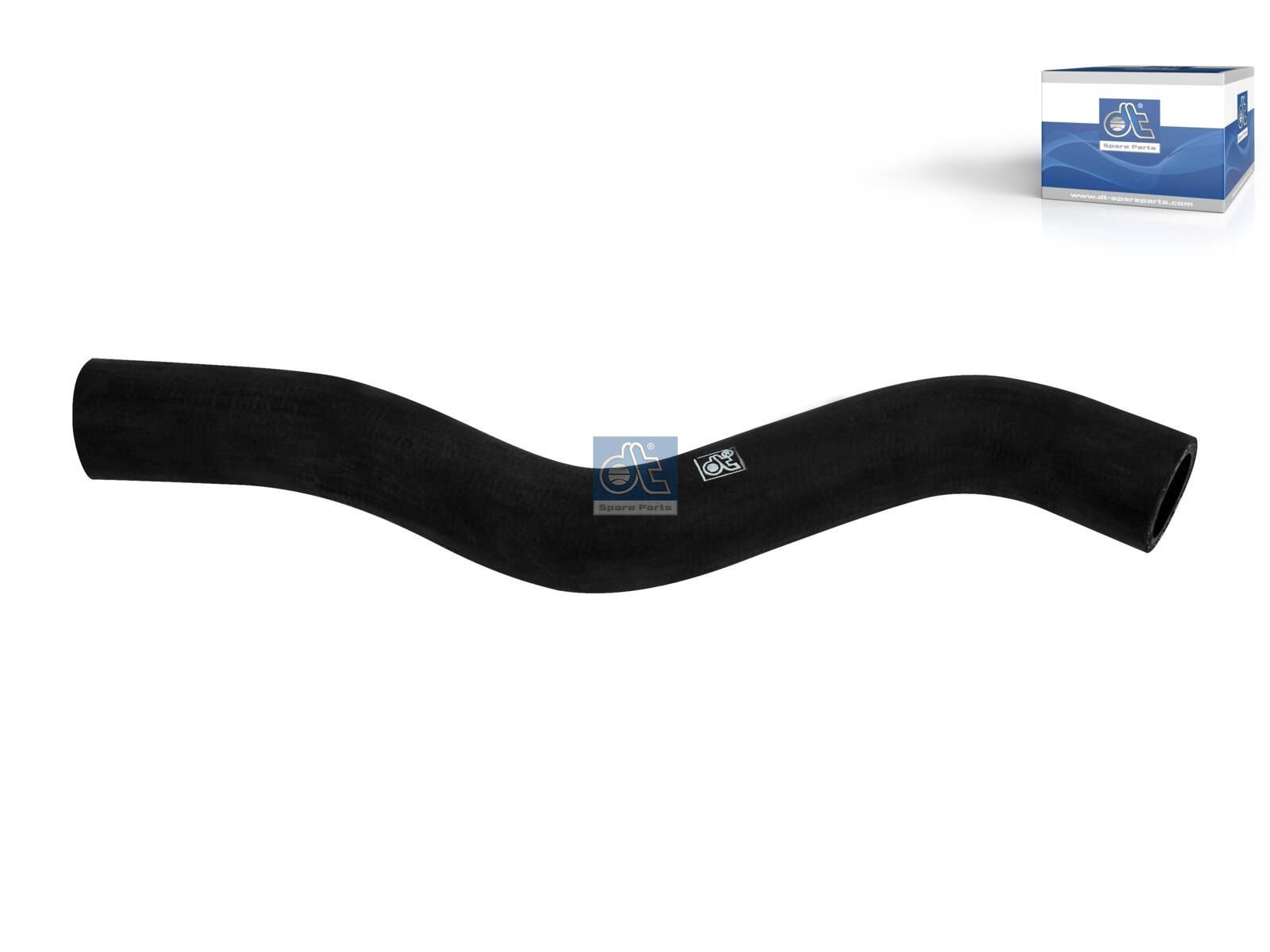 DT Spare Parts 4.80477 Radiator hose, d: 28 mm