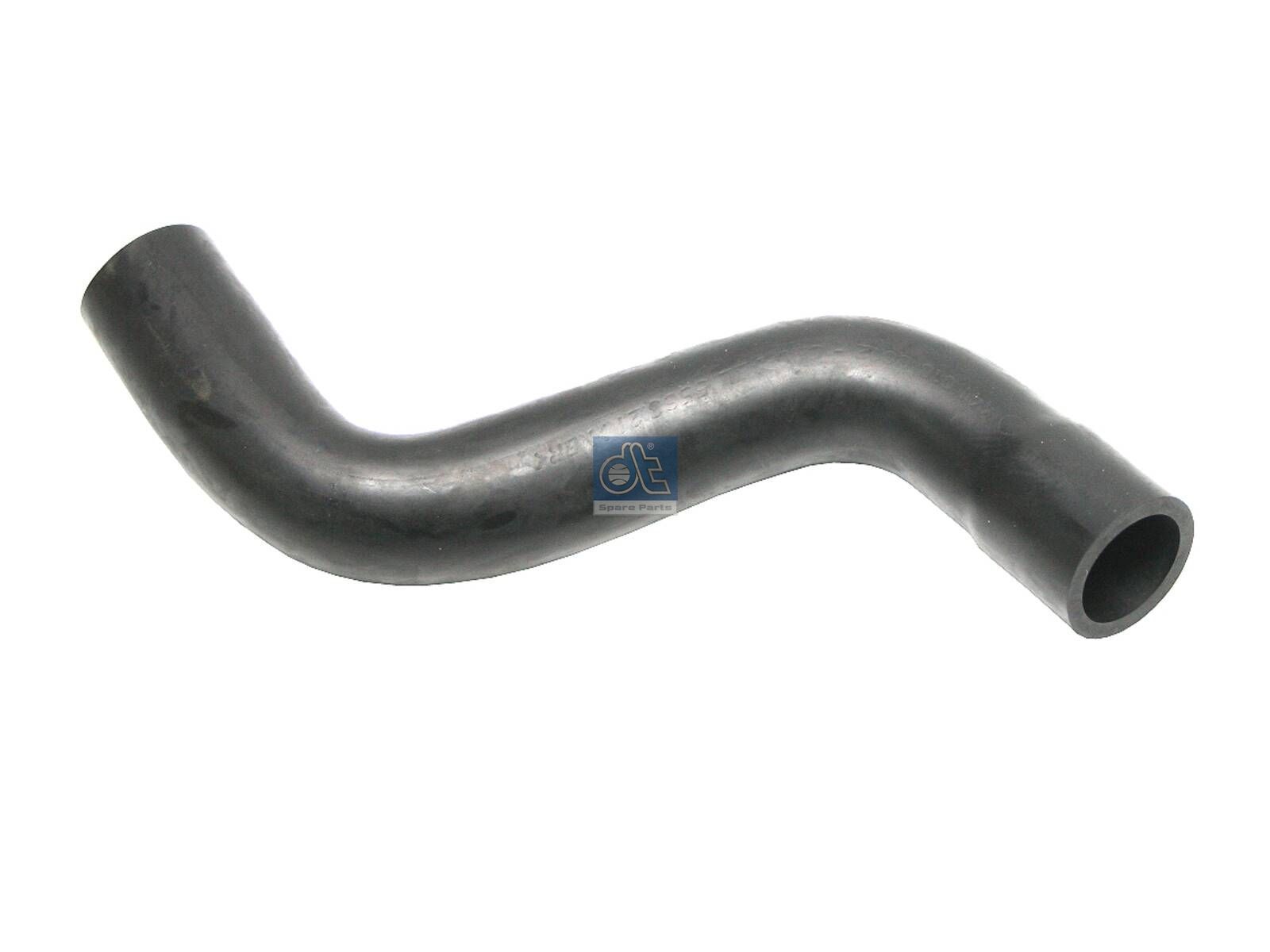 DT Spare Parts 4.80488 Hose, engine breather, d1: 24 mm, d2: 27 mm