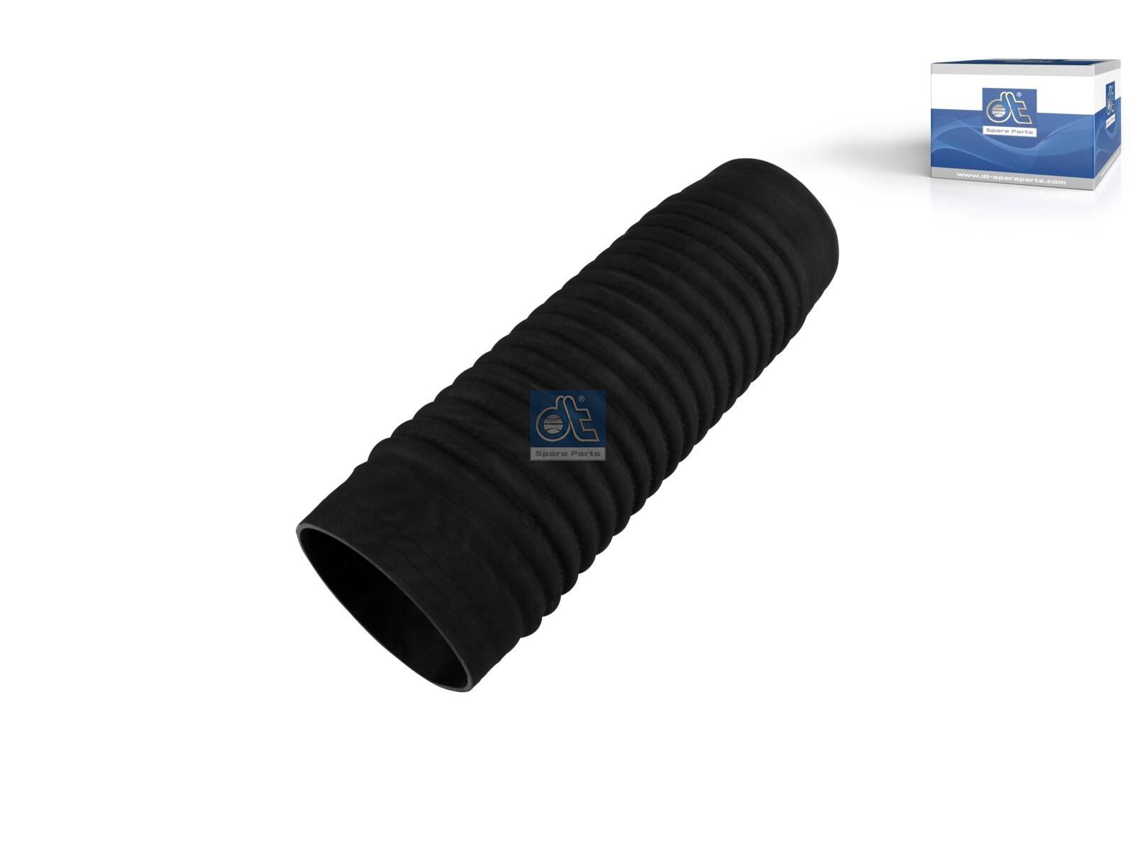 DT Spare Parts 4.80522 Hose, air suction, d: 150 mm, L: 490 mm