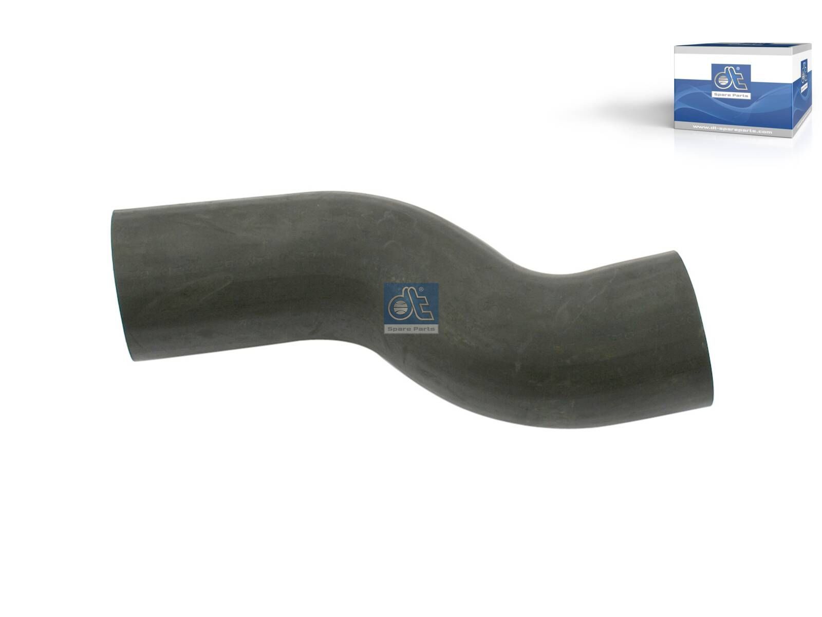 DT Spare Parts 4.80523 Radiator hose, d: 63 mm