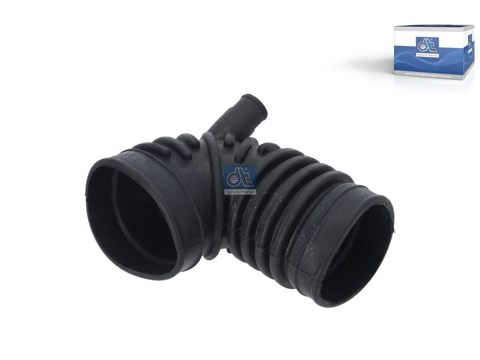 DT Spare Parts 4.80797 Hose, air suction, d: 88 mm, d1: 102 mm, d2: 20.5 mm