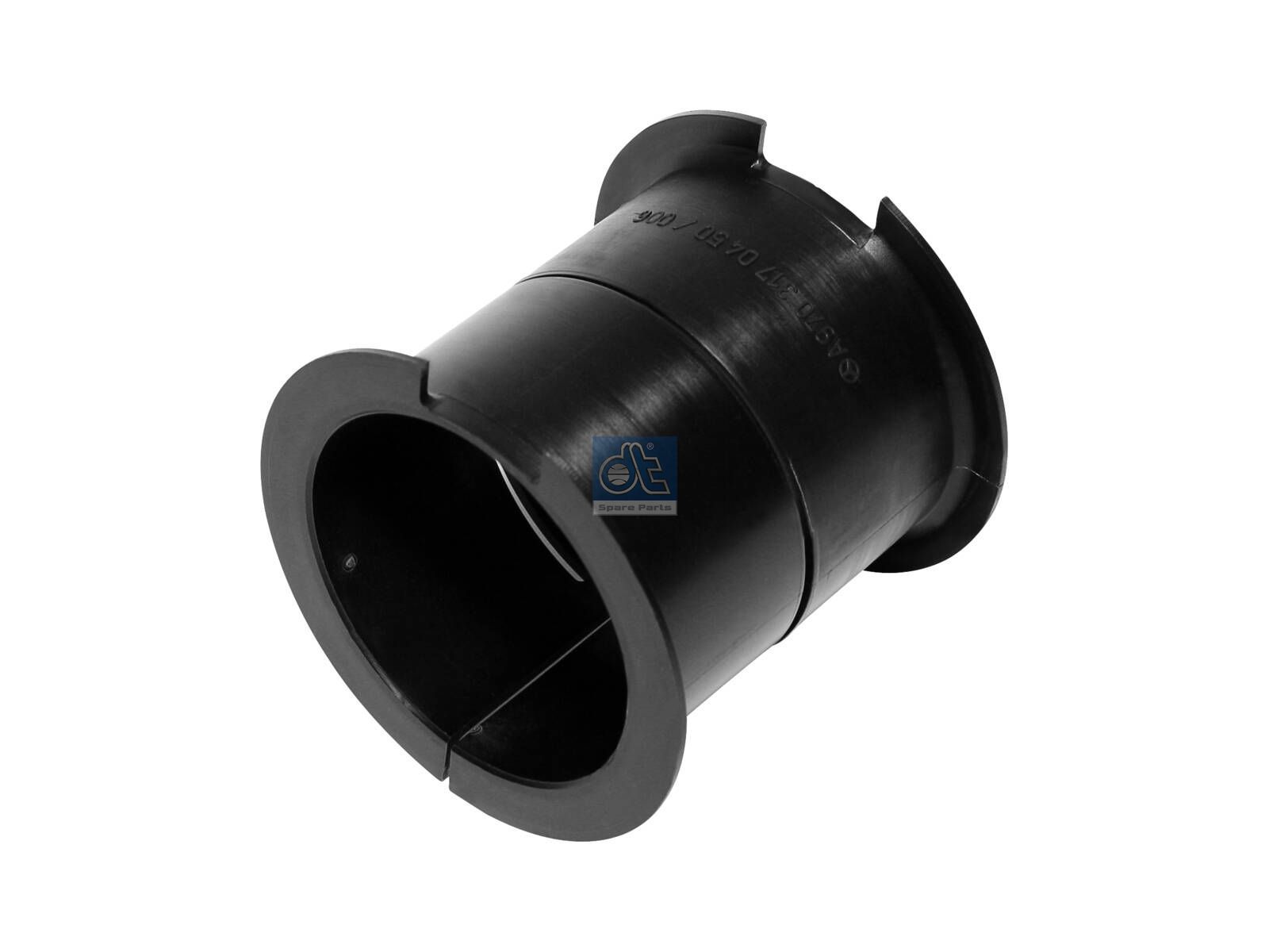 DT Spare Parts 4.80812 Bushing, cabin suspension, d: 55 mm, D1: 59 mm, D2: 72.5 mm, H: 69 mm