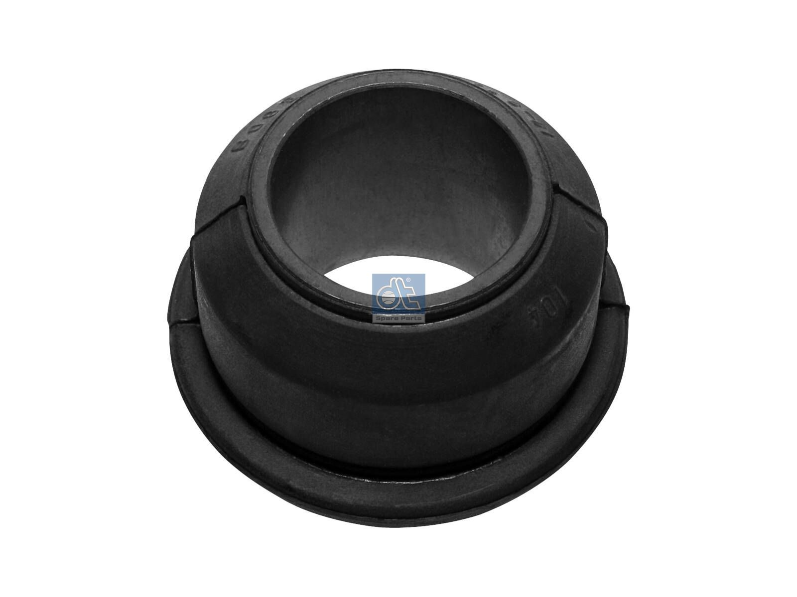 DT Spare Parts 4.80814 Spring bushing, d: 36 mm, D1: 59 mm, D2: 68 mm, L: 48 mm