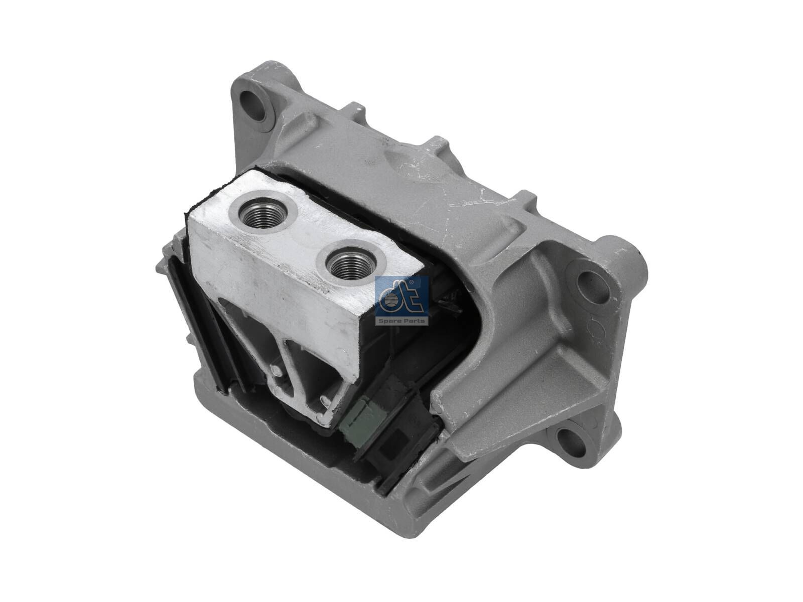 DT Spare Parts 4.80886 Engine mounting, M14 x 1,5, M18 x 1,5, L: 230 mm, W: 130 mm