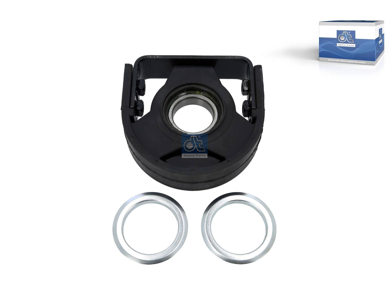 DT Spare Parts 4.80933 Center bearing, d: 55 mm