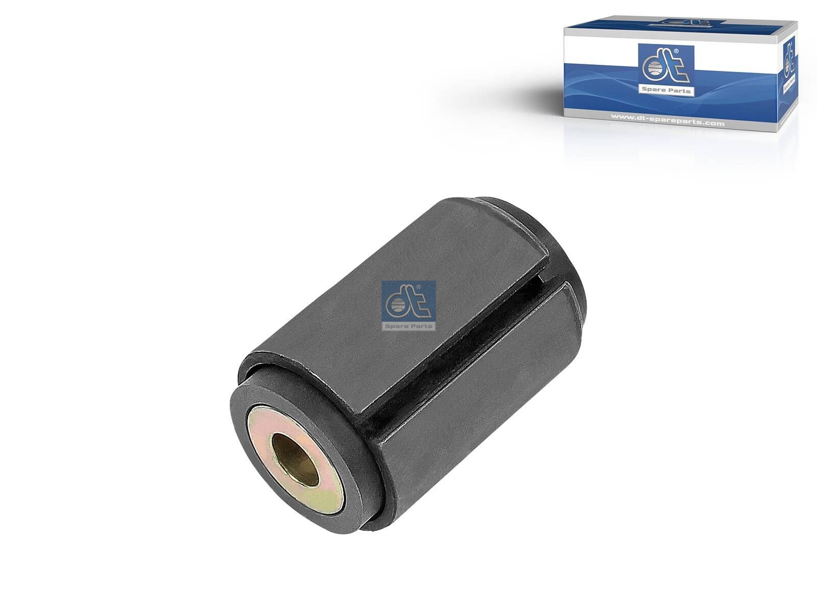 DT Spare Parts 4.80947 Spring bushing, d: 18 mm, D: 62 mm, L: 96 mm