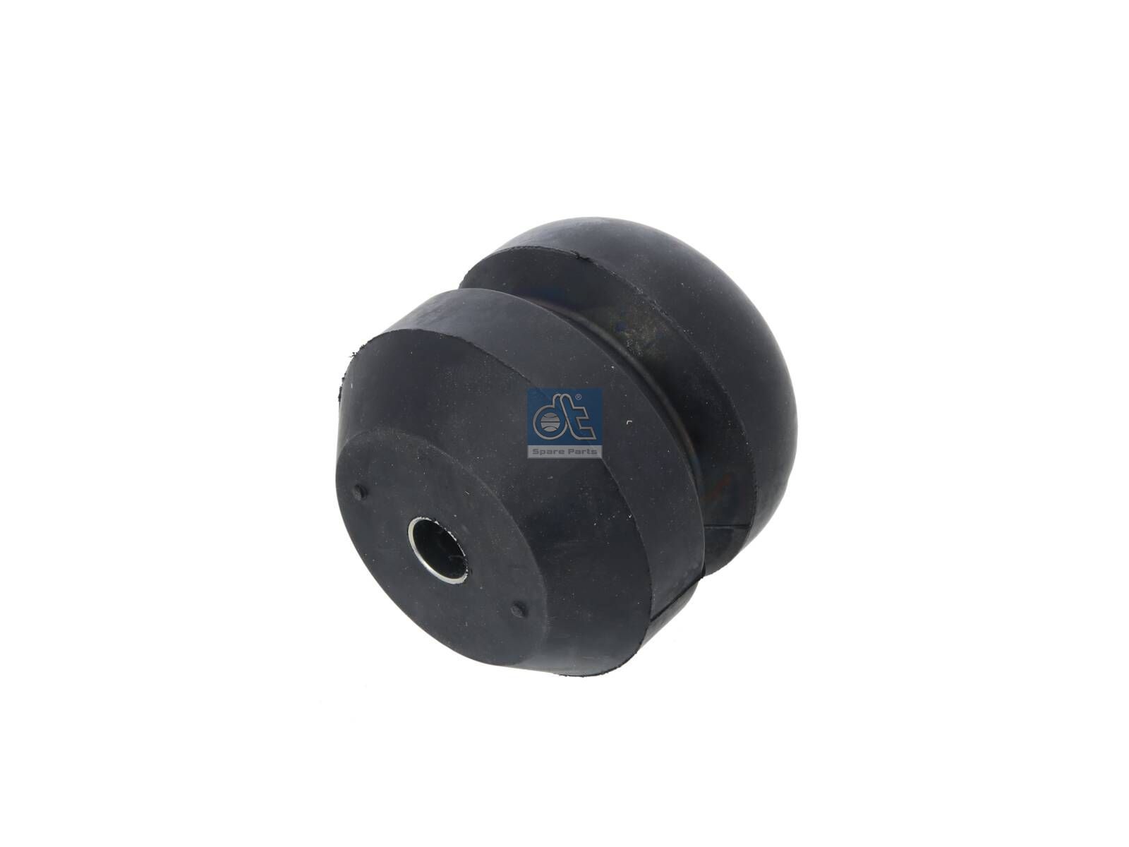 DT Spare Parts 4.80959 Rubber buffer, d: 19 mm, D: 96 mm, H: 96 mm