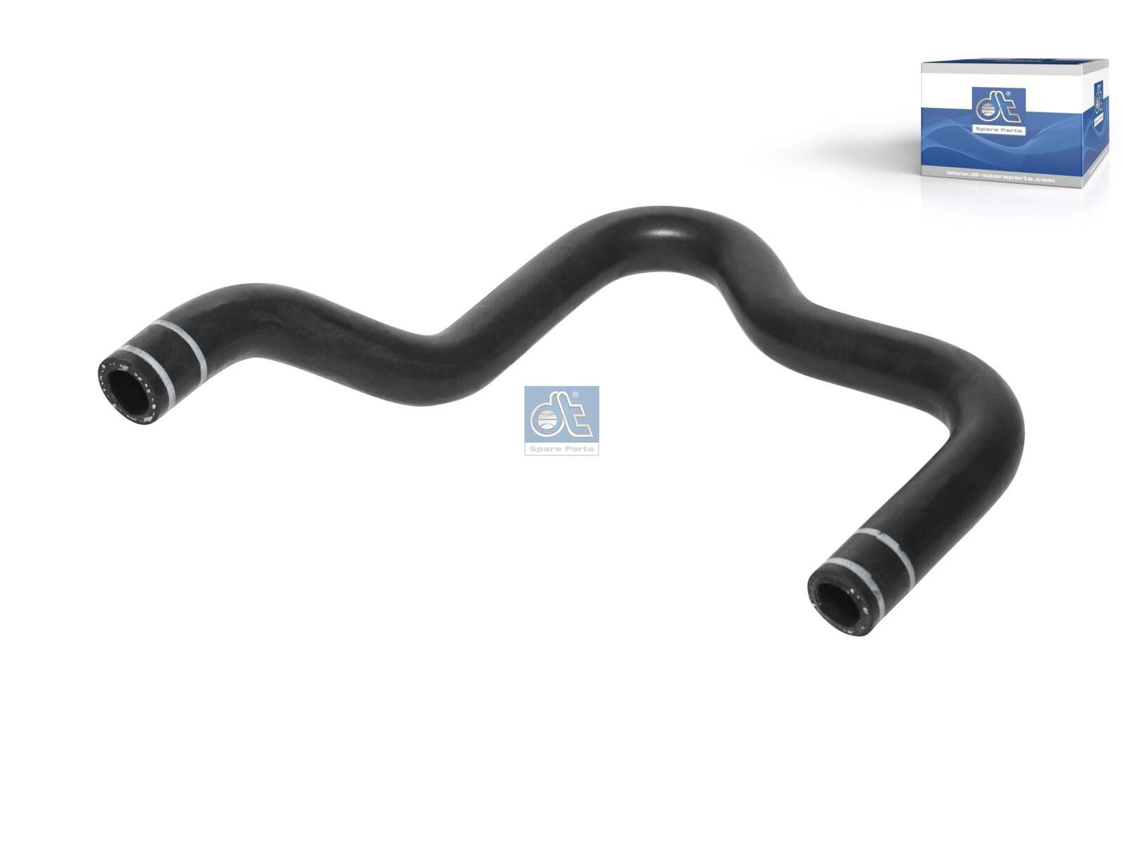 DT Spare Parts 4.81042 Radiator hose