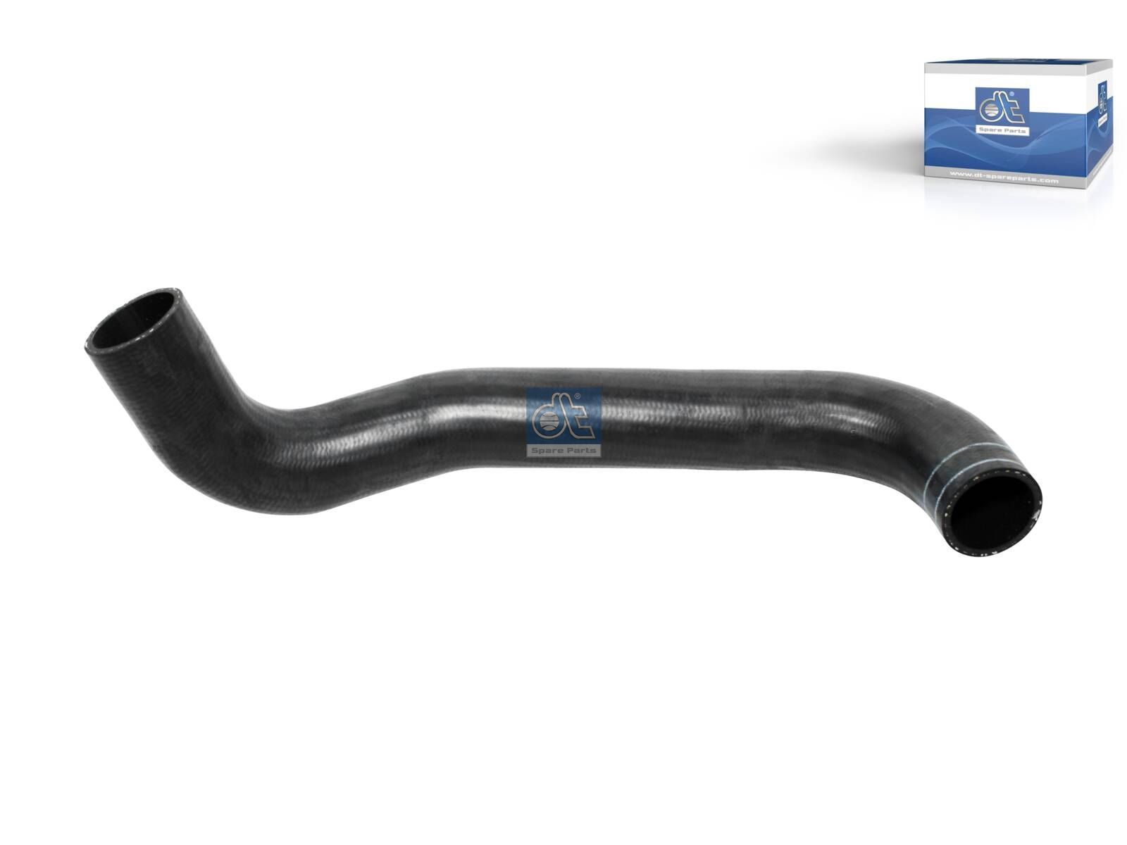 DT Spare Parts 4.81048 Radiator hose, d: 51 mm, d1: 49 mm