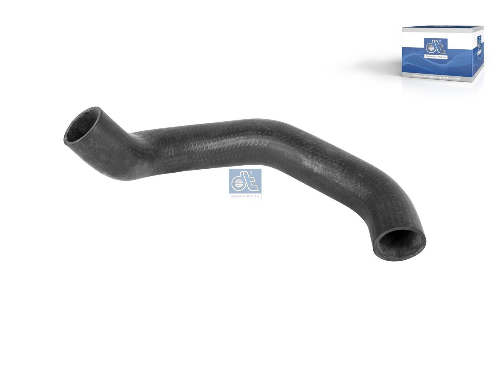 DT Spare Parts 4.81055 Radiator hose, d: 49 mm