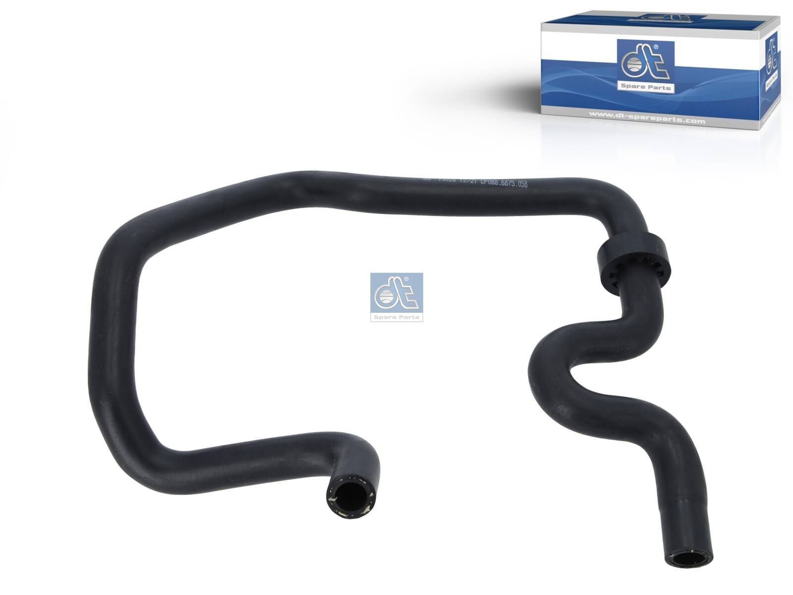 DT Spare Parts 4.81058 Hose