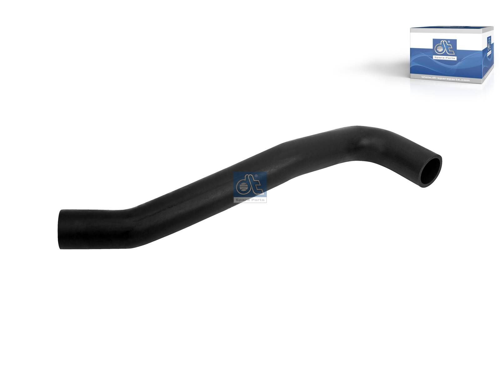 DT Spare Parts 4.81066 Hose, oil filler connector, d: 37 mm