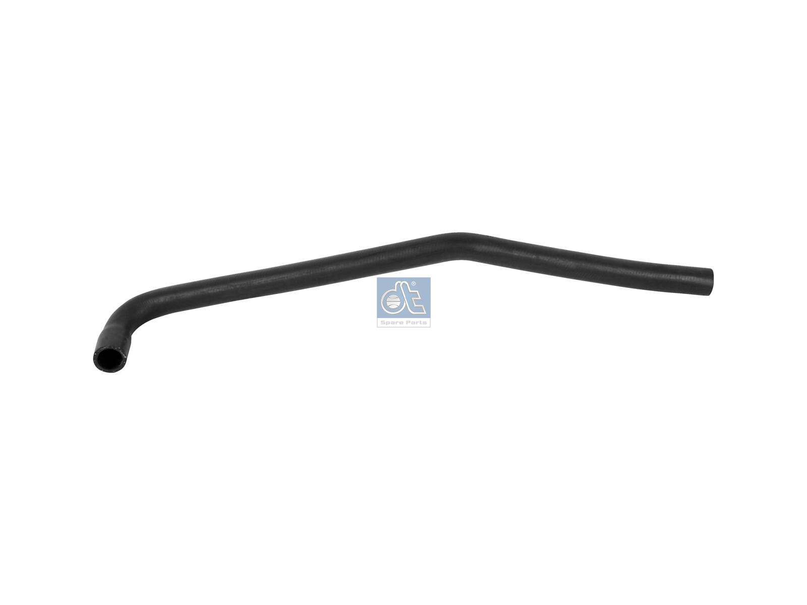 DT Spare Parts 4.81111 Hose, heating, d1: 18 mm, d2: 22 mm