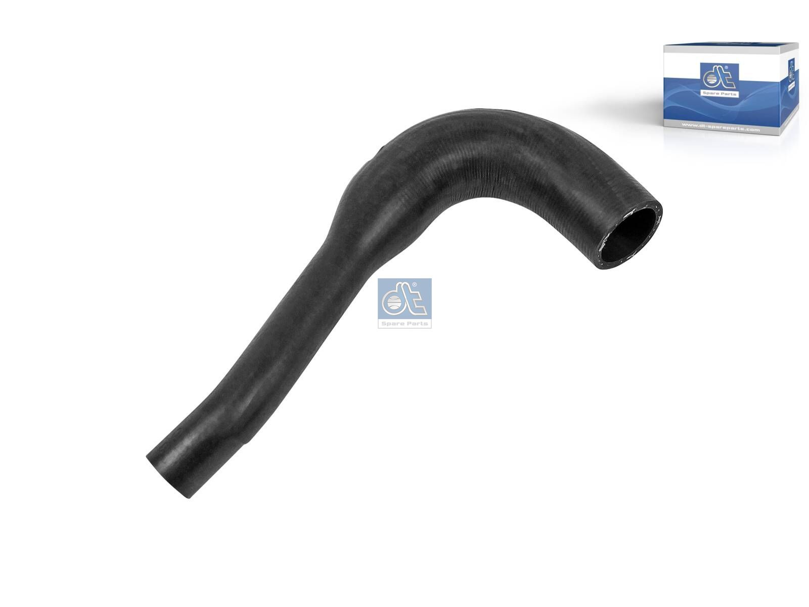 DT Spare Parts 4.81307 Radiator hose, d1: 15 mm, d2: 28 mm