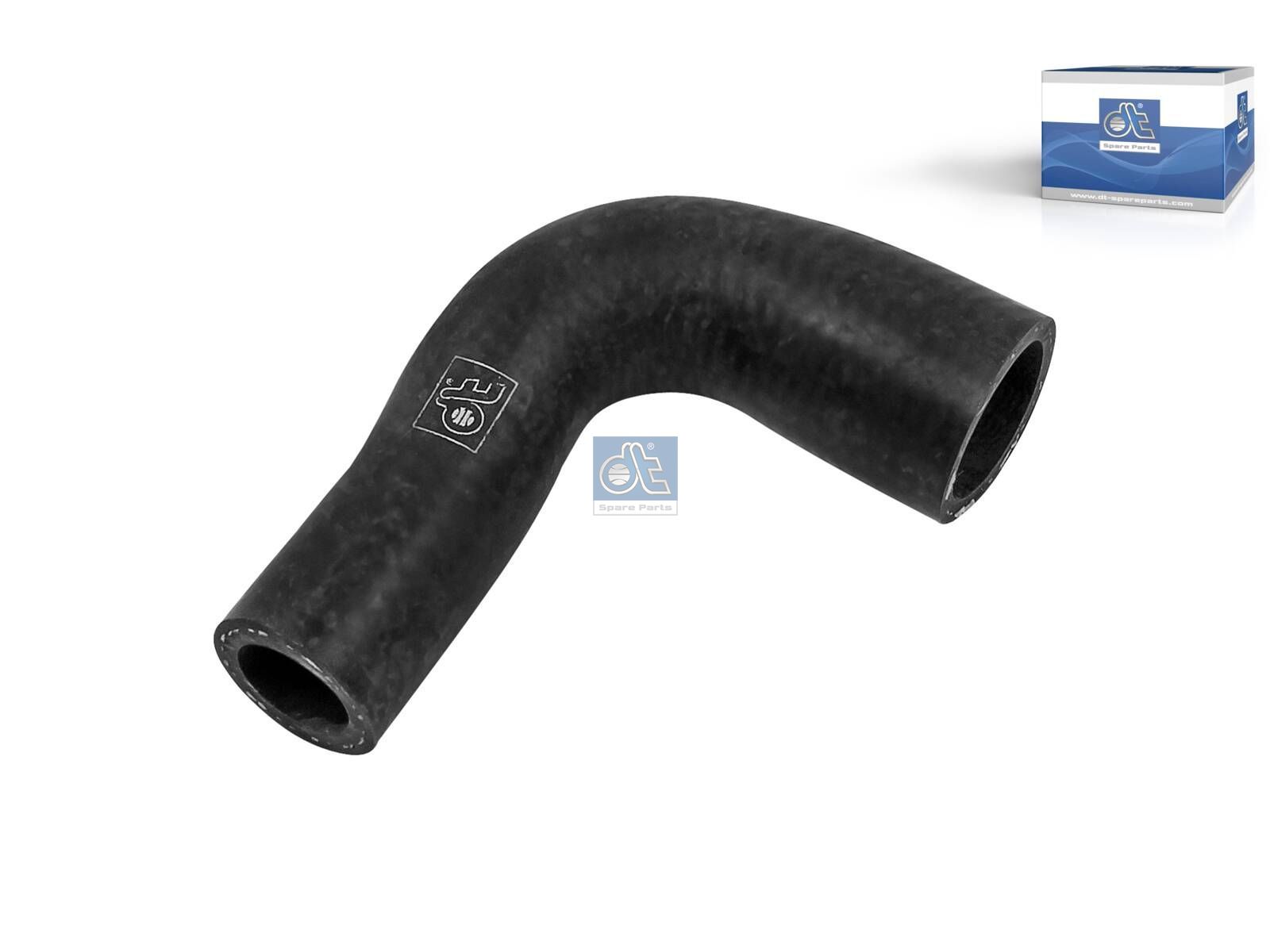 DT Spare Parts 4.81338 Radiator hose, d1: 17 mm, d2: 24 mm