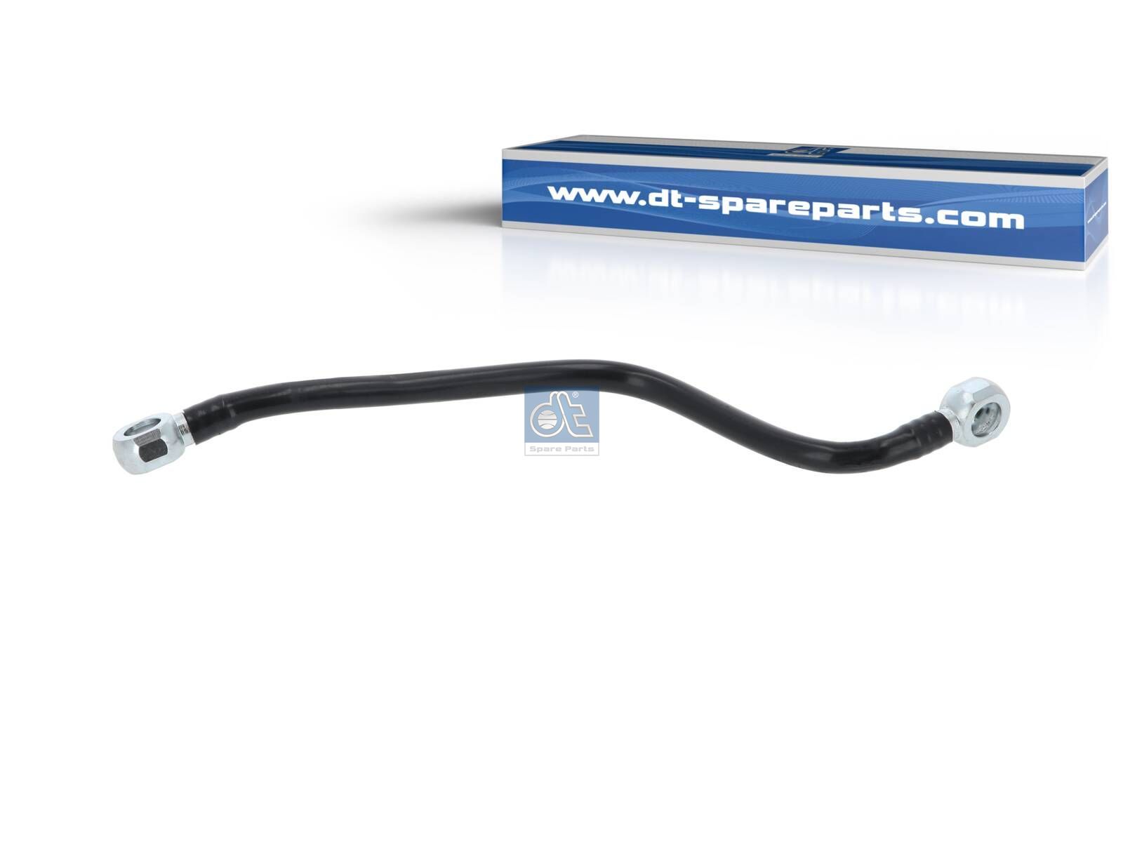 DT Spare Parts 4.81504 Cooling water line