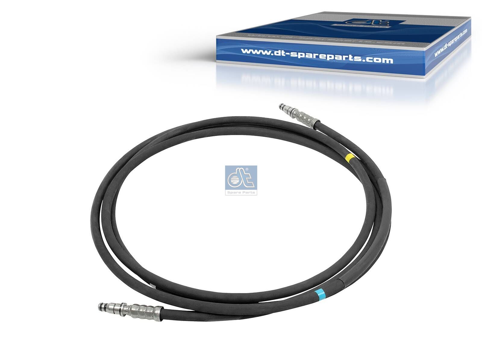 DT Spare Parts 4.81524 Clutch hose