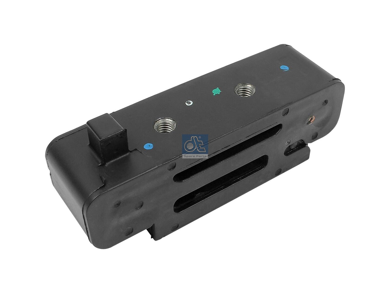 DT Spare Parts 4.81550 Rubber mounting, radiator