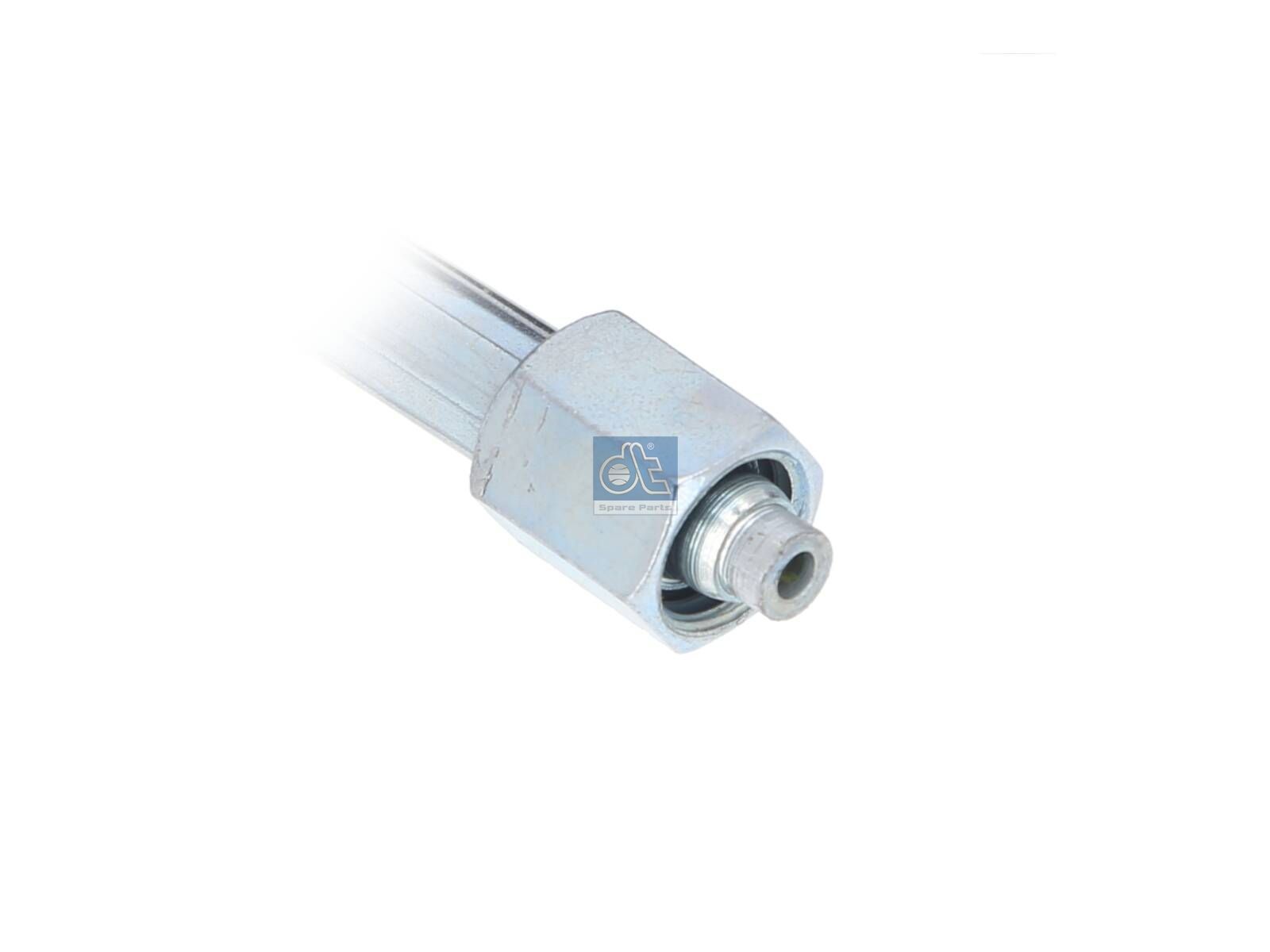 DT Spare Parts 4.81681 Hose line, cabin tilt, L: 3920 mm, 630 bar