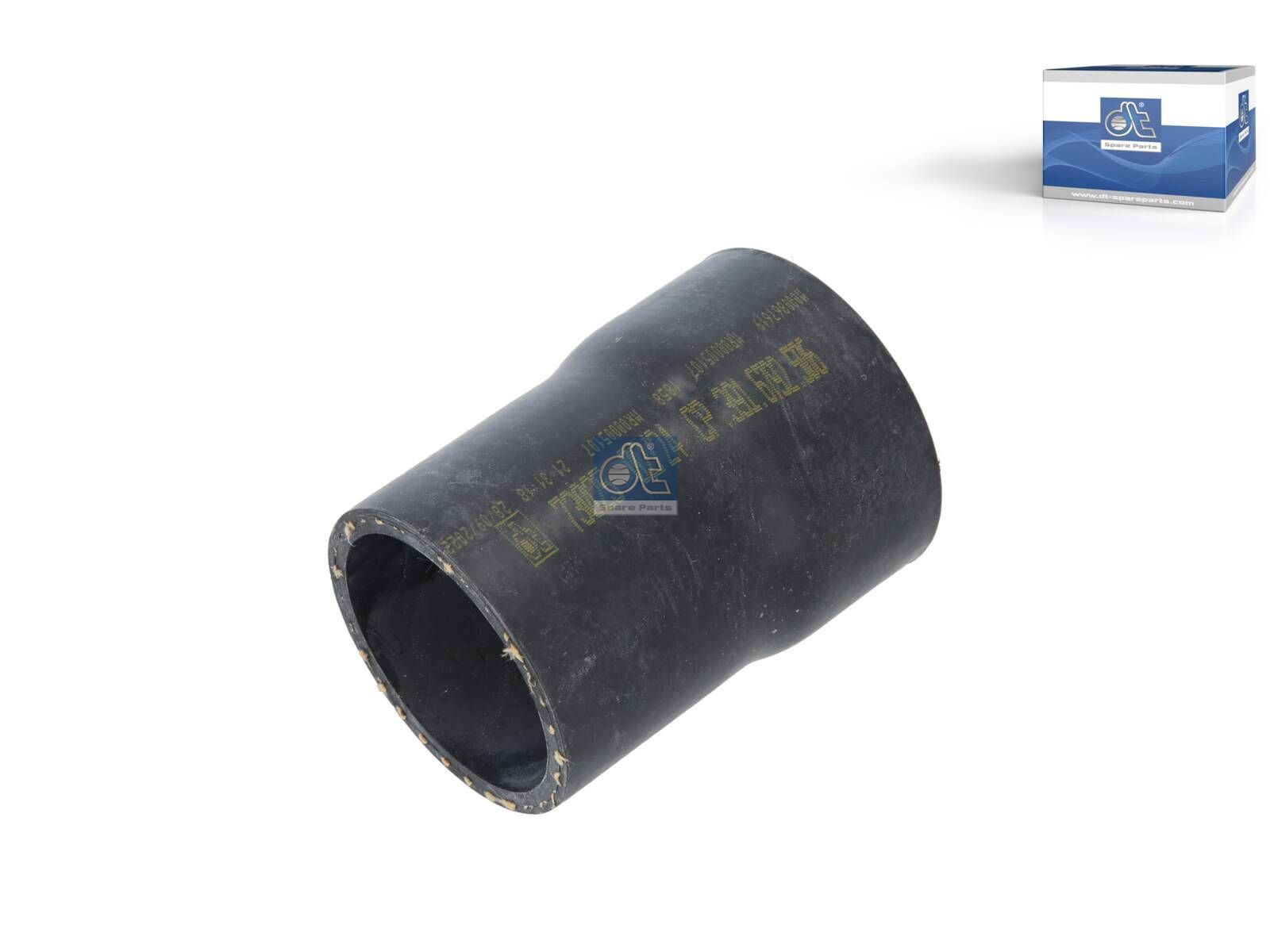 DT Spare Parts 4.84506 Radiator hose