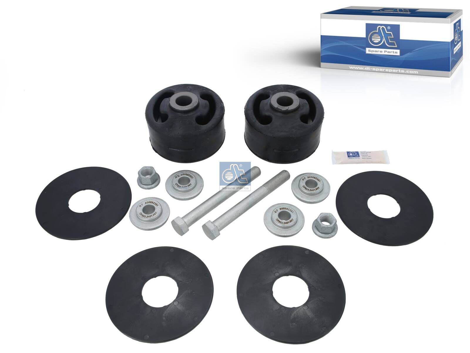 DT Spare Parts 4.90007 Repair kit, suspension
