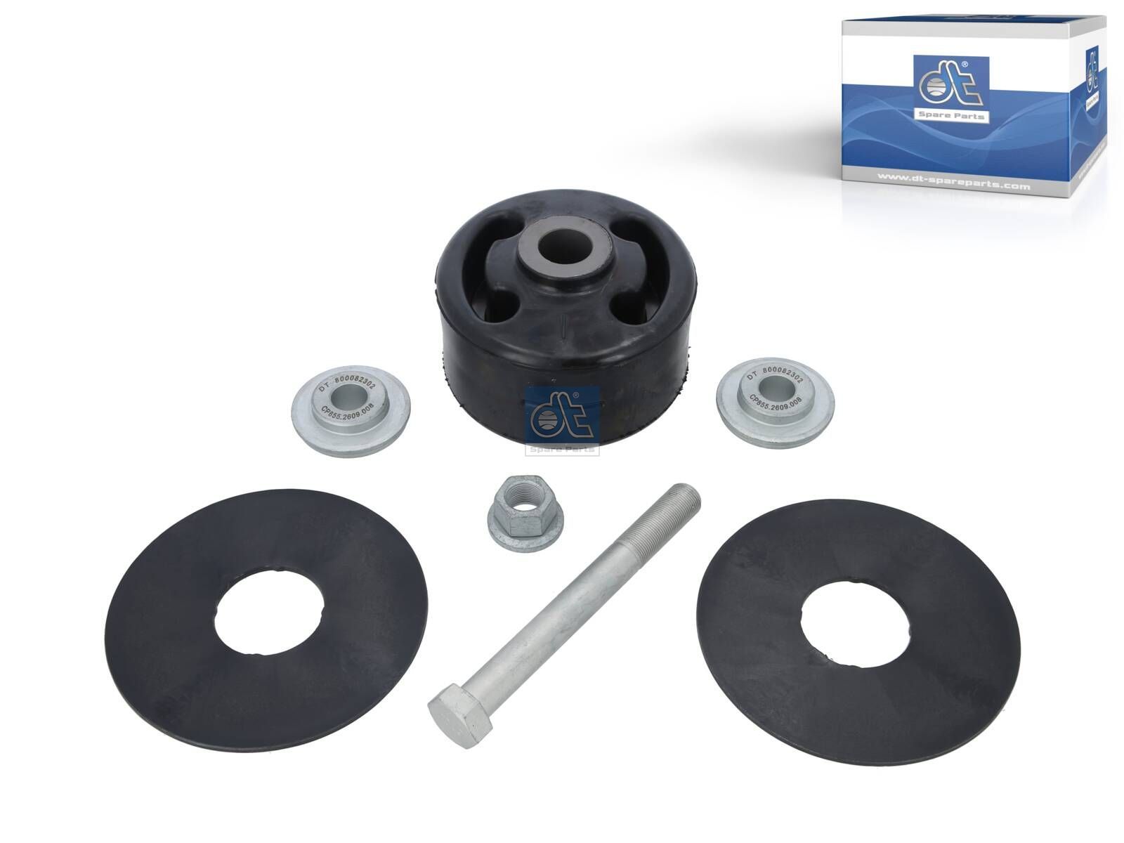 DT Spare Parts 4.90008 Repair kit, suspension
