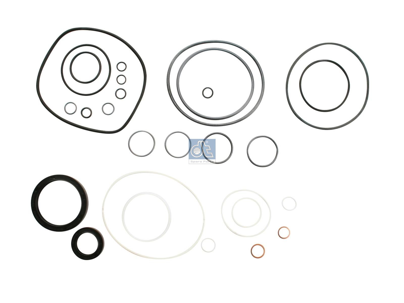 DT Spare Parts 4.90075 Repair kit, steering gear
