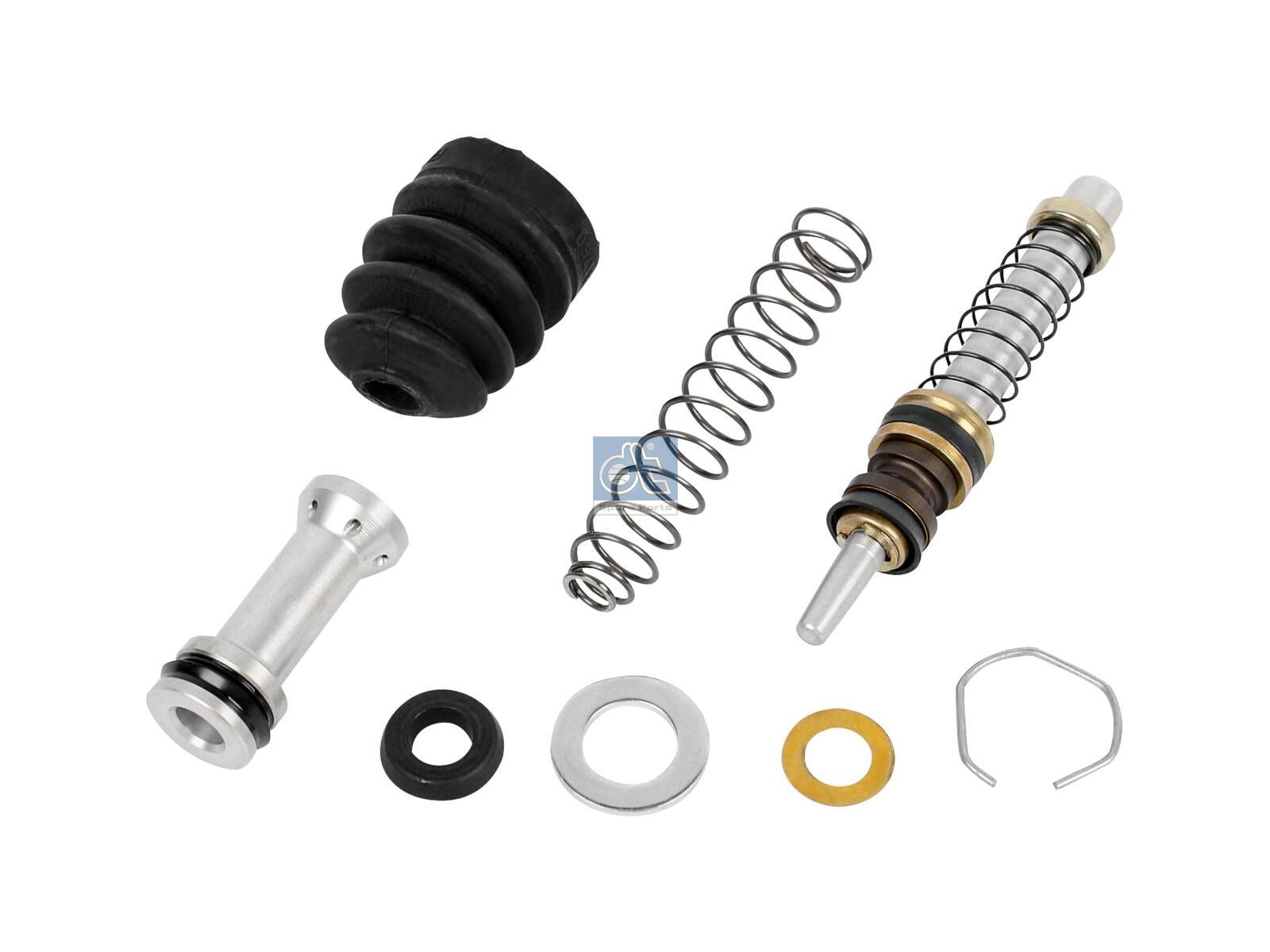 DT Spare Parts 4.90214 Repair kit, clutch cylinder