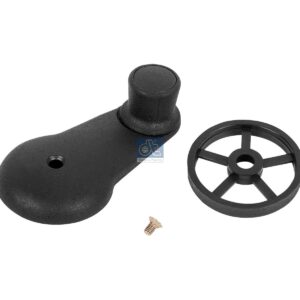 DT Spare Parts 4.90278 Window crank, complete
