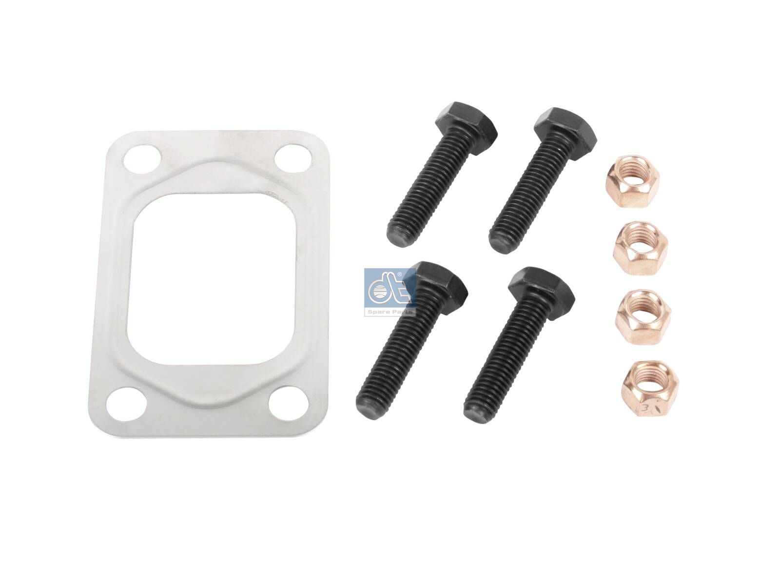 DT Spare Parts 4.90314 Repair kit, turbocharger