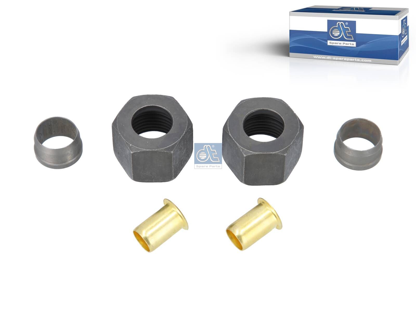 DT Spare Parts 4.90369 Repair kit, D: 12 mm, D: 9 mm