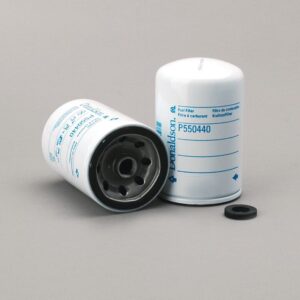 FUEL FILTER  SPIN-ON SECONDARY